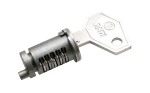 INSPECTION DOOR LOCK