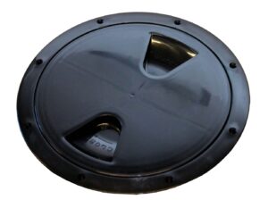 INSPECTION HATCH 8' BLACK