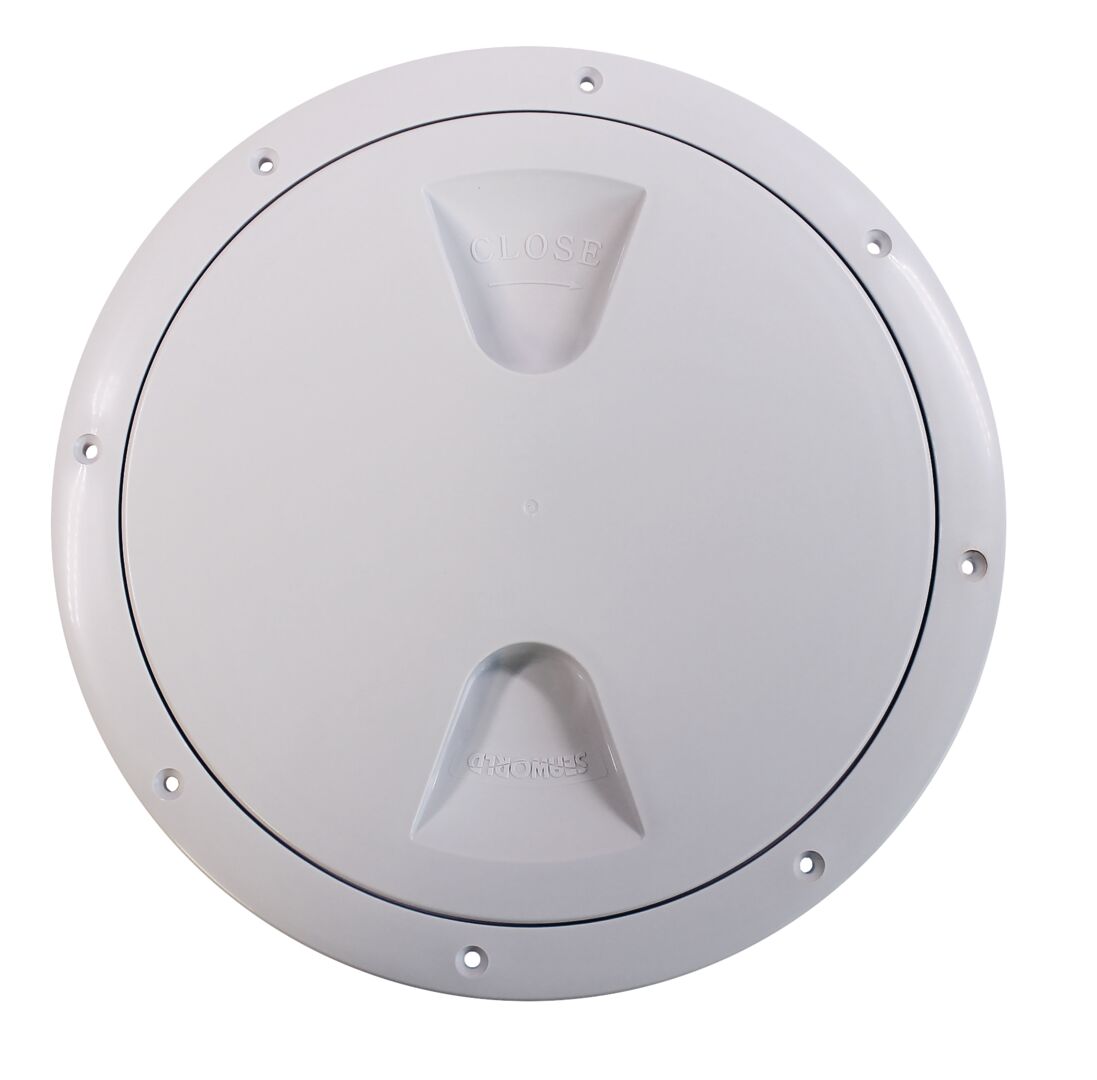 INSPECTION HATCH 8' WHITE 1 INSPECTION HATCH 8' WHITE