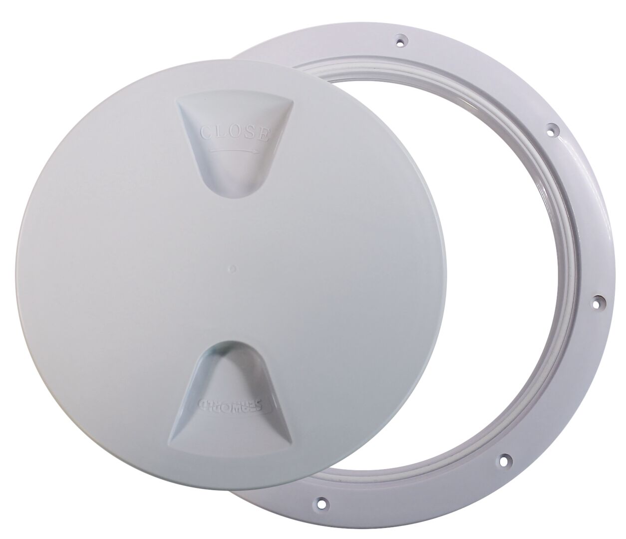 INSPECTION HATCH 8' WHITE 2 INSPECTION HATCH 8' WHITE - Image 2