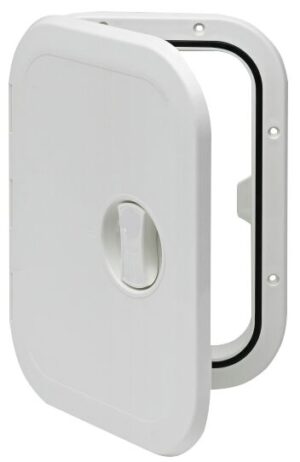 SERVICE HATCH 270 X 373 MM WHITE