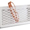 STORAGE TRAY WITH RUBBER NET, WHITE 7 9512066187 fullhd
