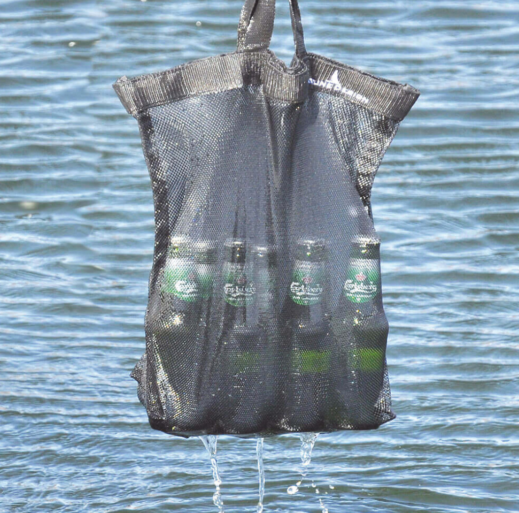 WATERLINE MESH BAG 5 WATERLINE MESH BAG - Image 5