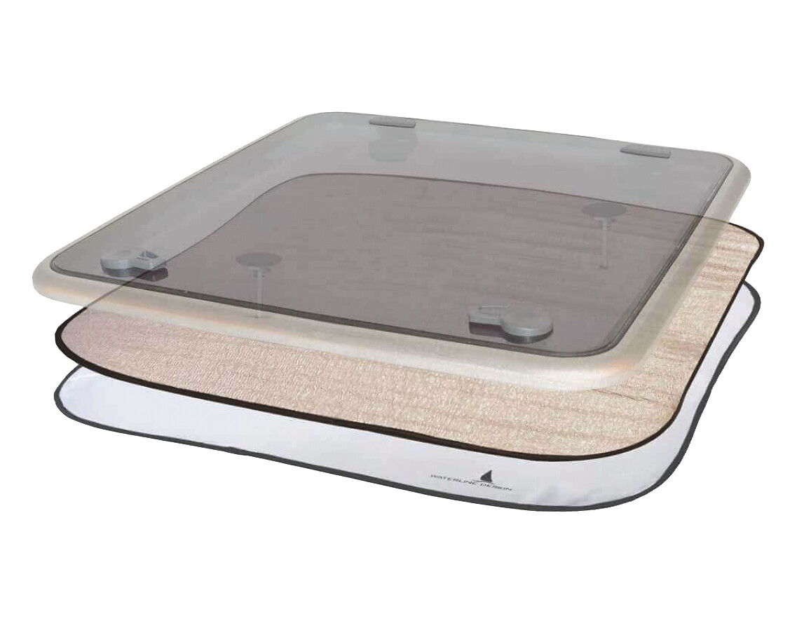MOISTURE/THERMAL INSULATION FOR DOORS L 1 MOISTURE/THERMAL INSULATION FOR DOORS L