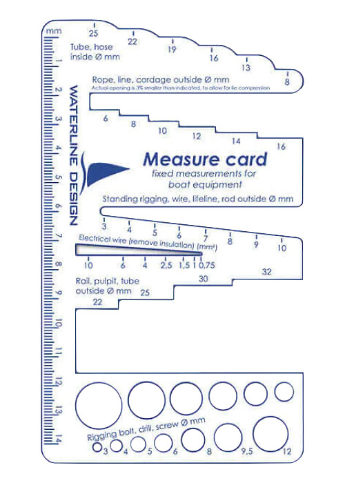 BOATMAN'S DIMENSION CARD 1 BOATMAN'S DIMENSION CARD