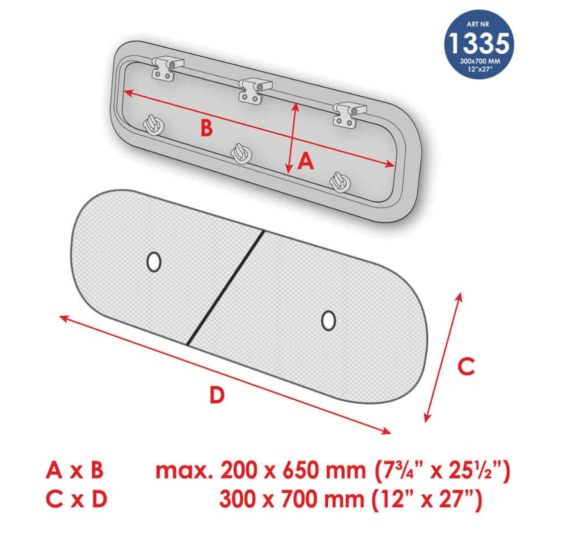 WINDOW BLINDS WITH VALVE L 5 WINDOW BLINDS WITH VALVE L - Image 5