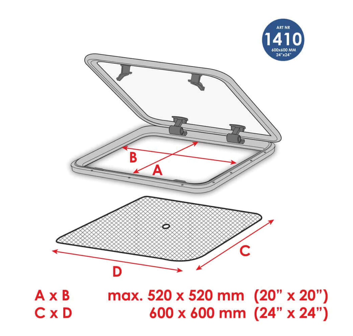 MOSQUITO NET FOR DOOR M 5 MOSQUITO NET FOR DOOR M - Image 5