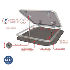 MOSQUITO NET FOR DOOR L 8 9512066332a fullhd