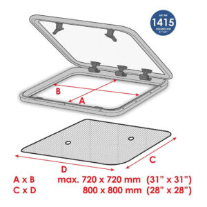 MOSQUITO NET FOR DOOR L 12 9512066332m fullhd