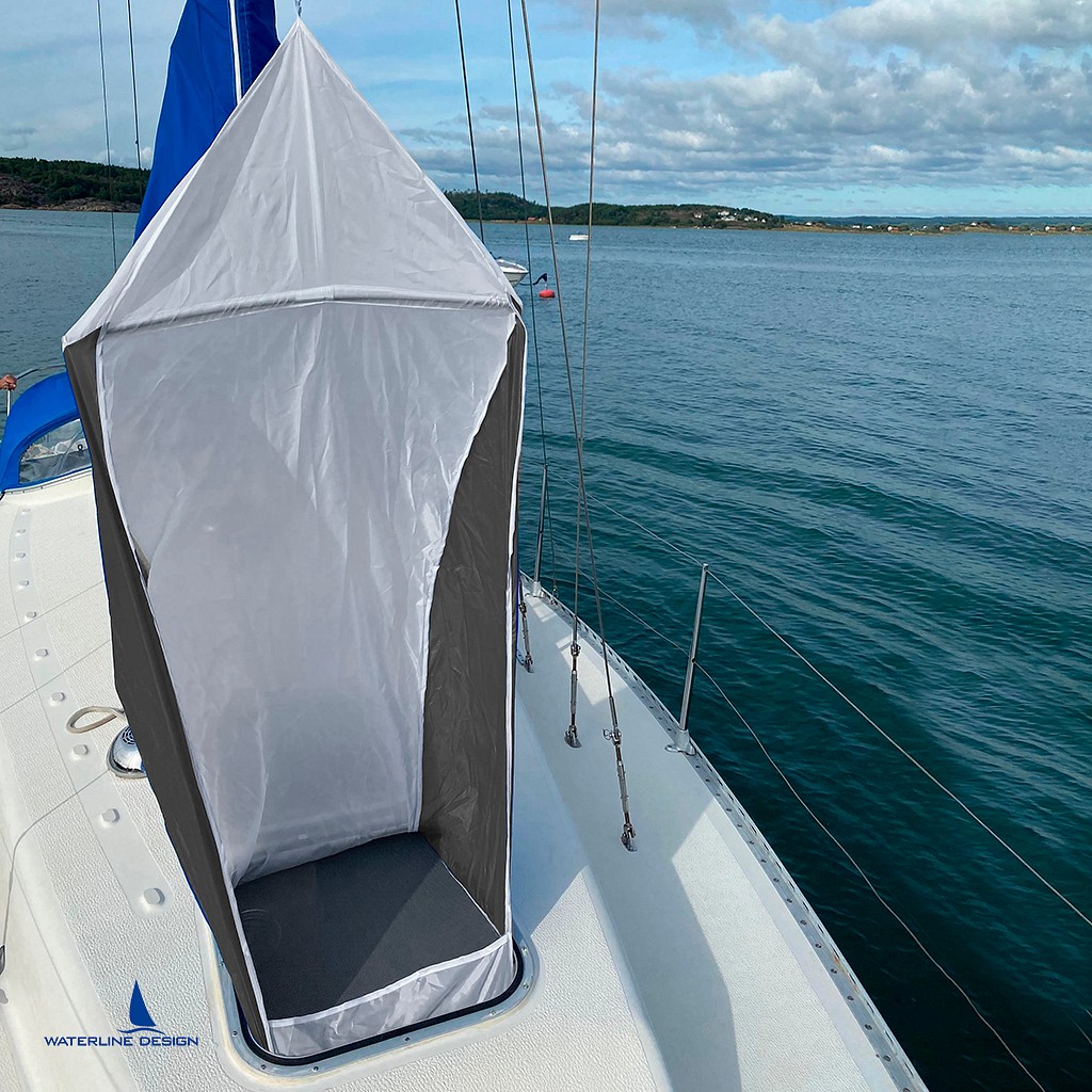 VENTILATION HOOD WITH MOSQUITO NET CABIN BREEZE 2 VENTILATION HOOD WITH MOSQUITO NET CABIN BREEZE - Image 2