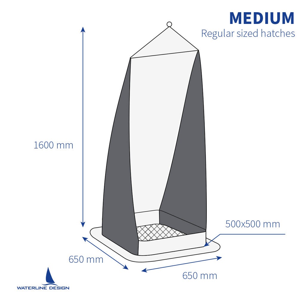 VENTILATION HOOD WITH MOSQUITO NET CABIN BREEZE 5 VENTILATION HOOD WITH MOSQUITO NET CABIN BREEZE - Image 5
