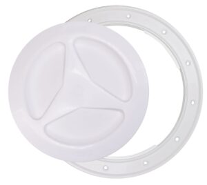 WHITE PLASTIC INSPECTION HATCH 140MM 3 9512067001a fullhd