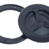BLACK PLASTIC INSPECTION HATCH 140MM 5 9512067002 fullhd