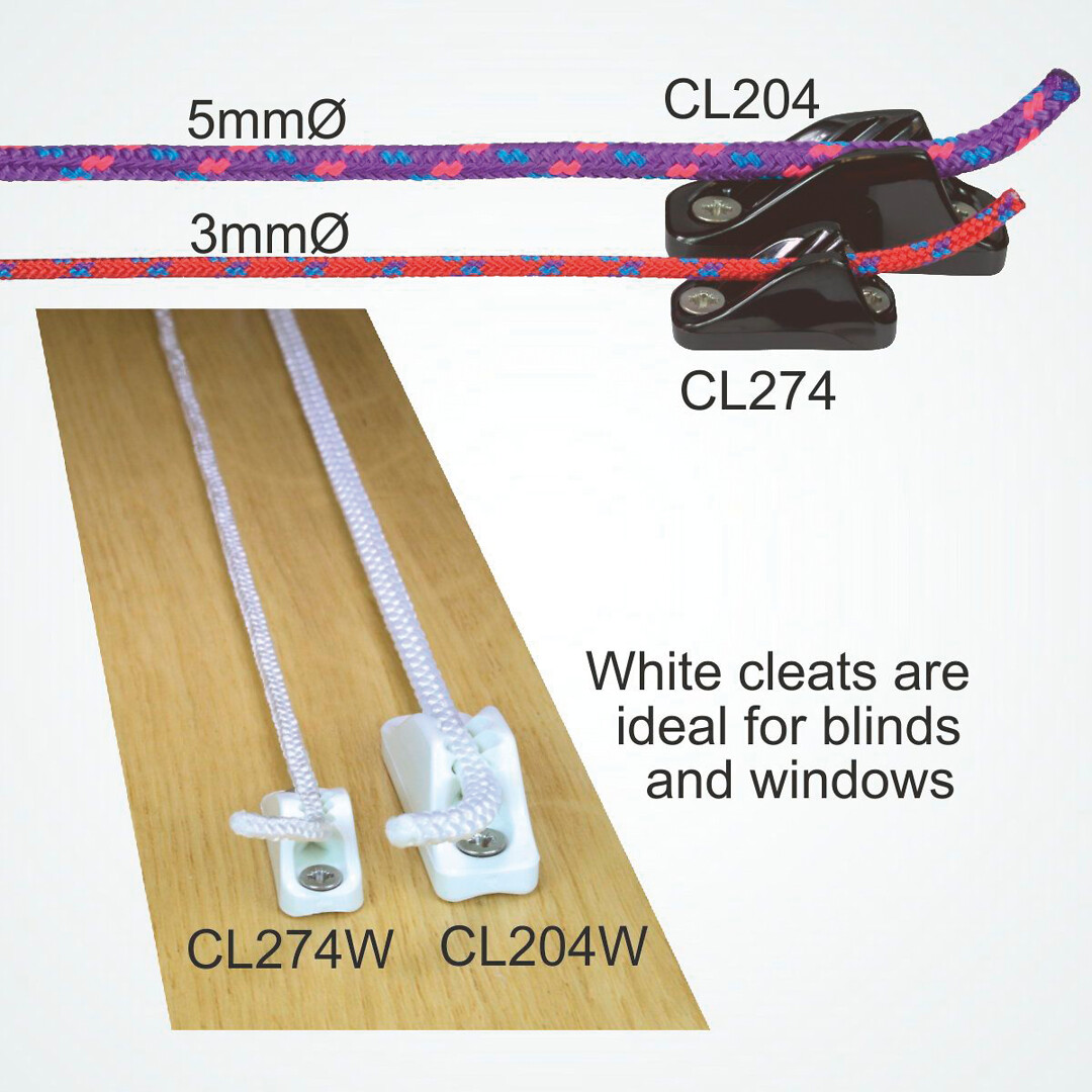 BLACK ROPE LOCK OPEN 4 BLACK ROPE LOCK OPEN - Image 4