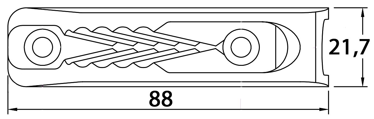 ROPE LOCK WITH GUIDE 3 ROPE LOCK WITH GUIDE - Image 3