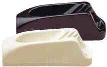 CLAMCLEAT ROPE LOCK, WHITE
