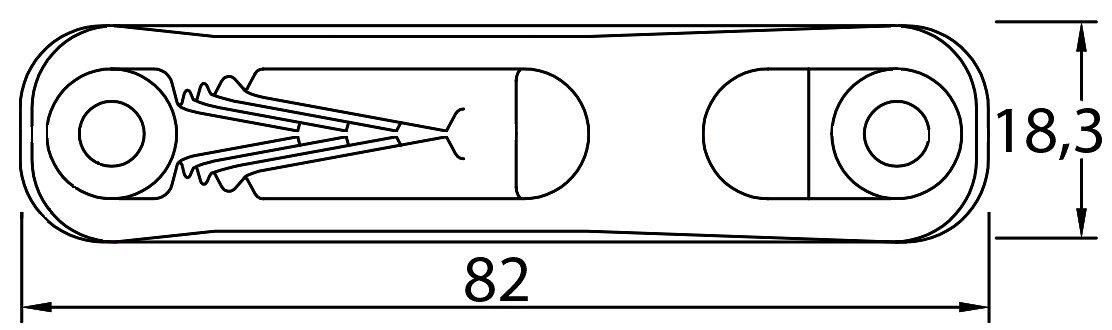 ROPE LOCK WITH GUIDE 3 ROPE LOCK WITH GUIDE - Image 3