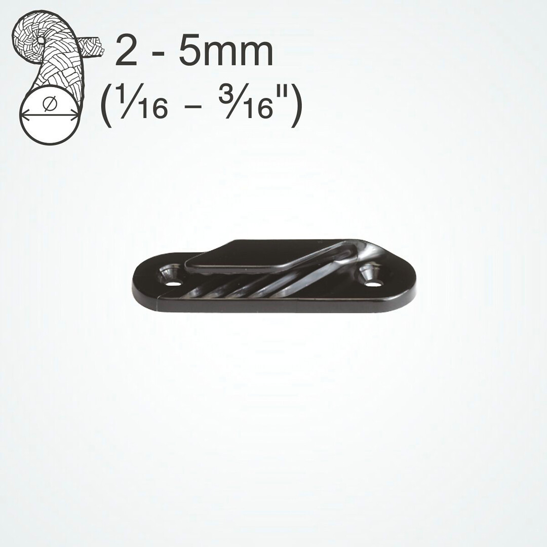 LOW ROPE LOCK, STARBOARD 2 LOW ROPE LOCK, STARBOARD - Image 2