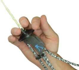 HANDLE FOR ROPE LOCK CL253 4 HANDLE FOR ROPE LOCK CL253 - Image 4