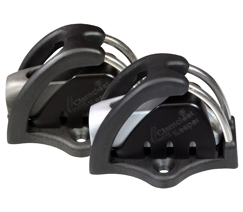 CLAMCLEAT INLINE ROPE LOCK 1 CLAMCLEAT INLINE ROPE LOCK