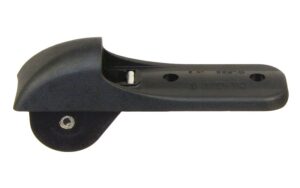 CLAMCLEAT THRU-THROUGH WITH SPIN 3-6MM