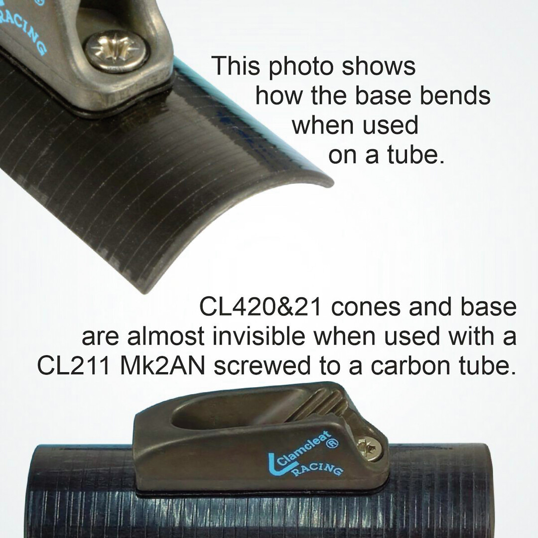 INSULATION PLATE FOR ROPE LOCK MK2 4 INSULATION PLATE FOR ROPE LOCK MK2 - Image 4