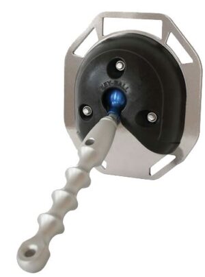 V-BELT MOUNTING SET, NARROW