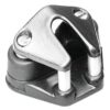 SCOOTER LOCK WITH ROLLER GUIDE