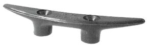 DARK GREY PLASTIC BUTTON 155MM