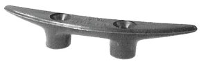 DARK GREY PLASTIC BUTTON 200MM