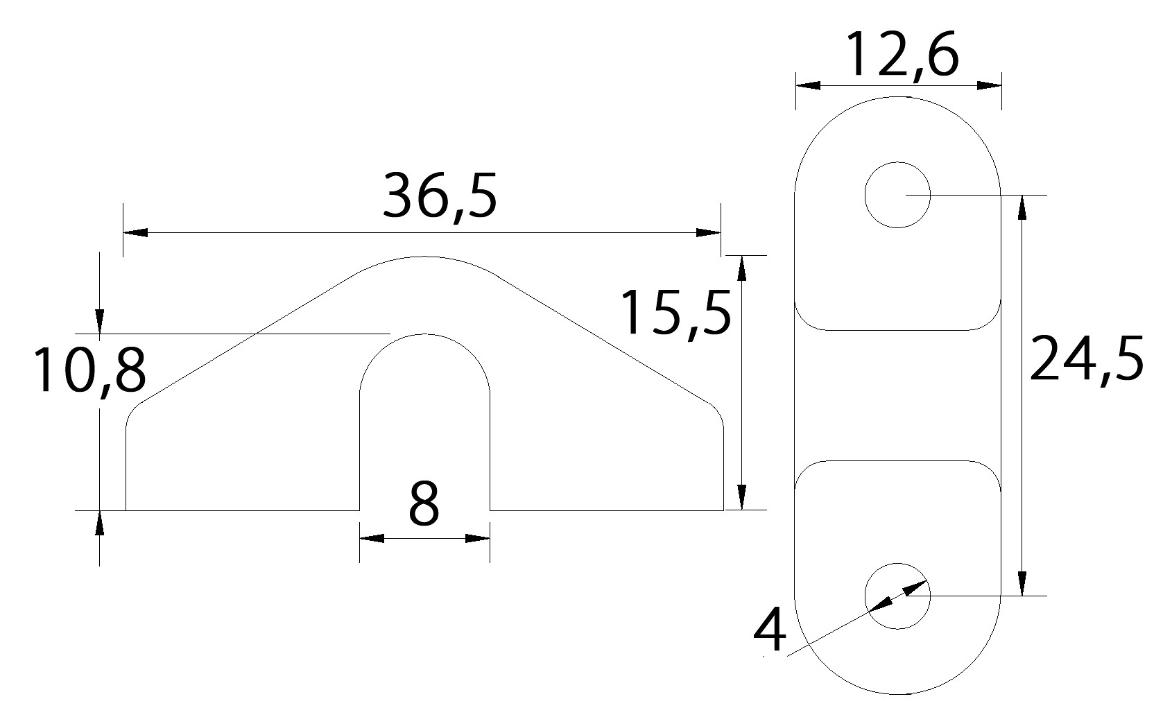 ROPE THROUGH 7mm 4 ROPE THROUGH 7mm - Image 4