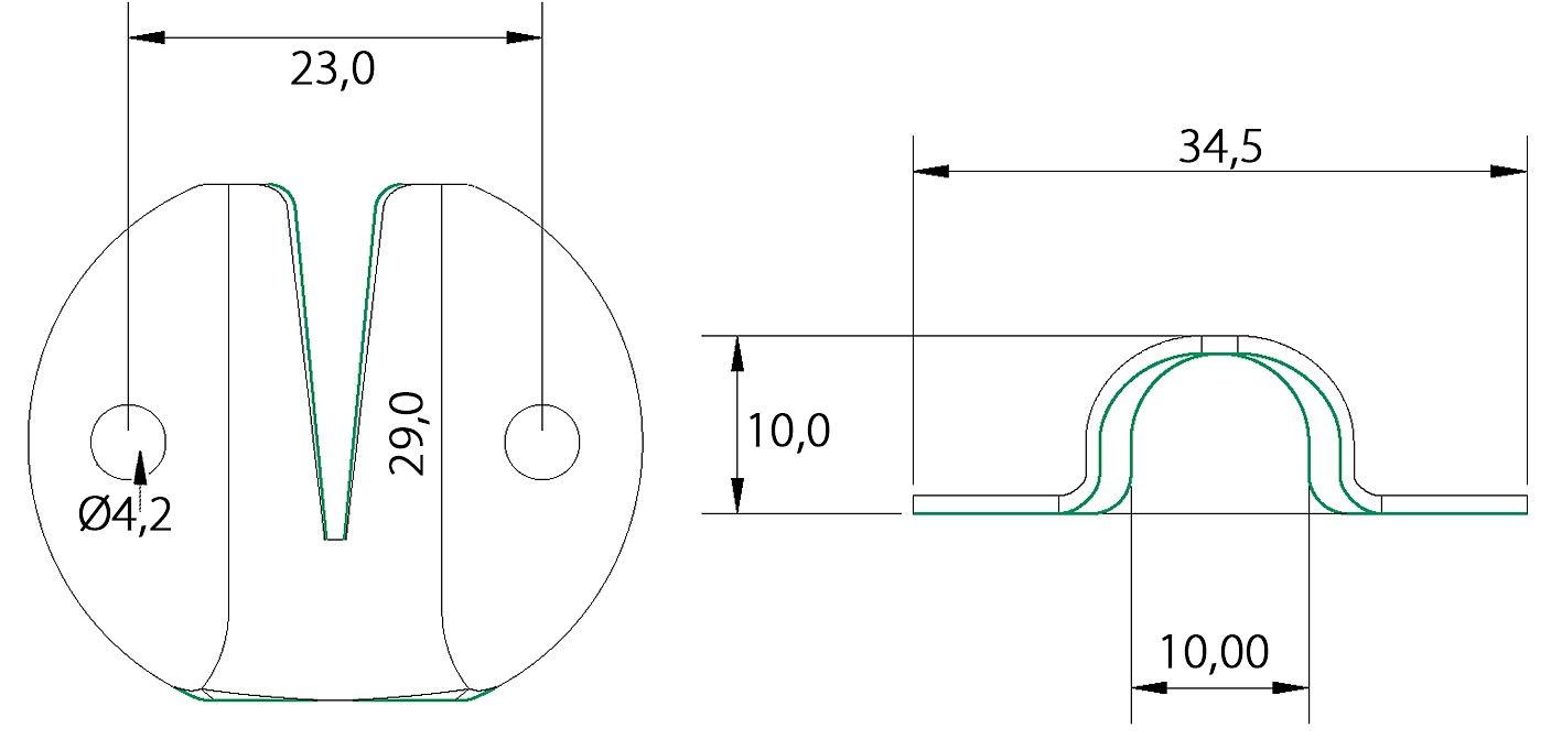 WEDGE LOCK 3 WEDGE LOCK - Image 3
