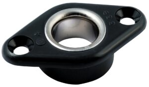ROPE GATE 14mm STEEL BUSHING