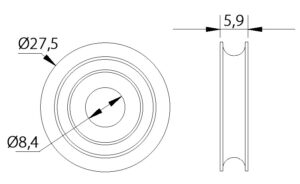PYLO SPINDLE 27x6MM 5 9512086030m fullhd jpg