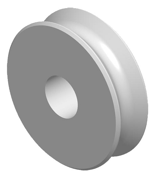 ALUMINUM WIRE 28X8 MM 2 ALUMINUM WIRE 28X8 MM - Image 2