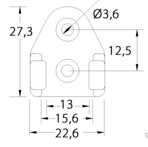 RUDDER EXTENSION HOLDER 5 9512087005m fullhd jpg