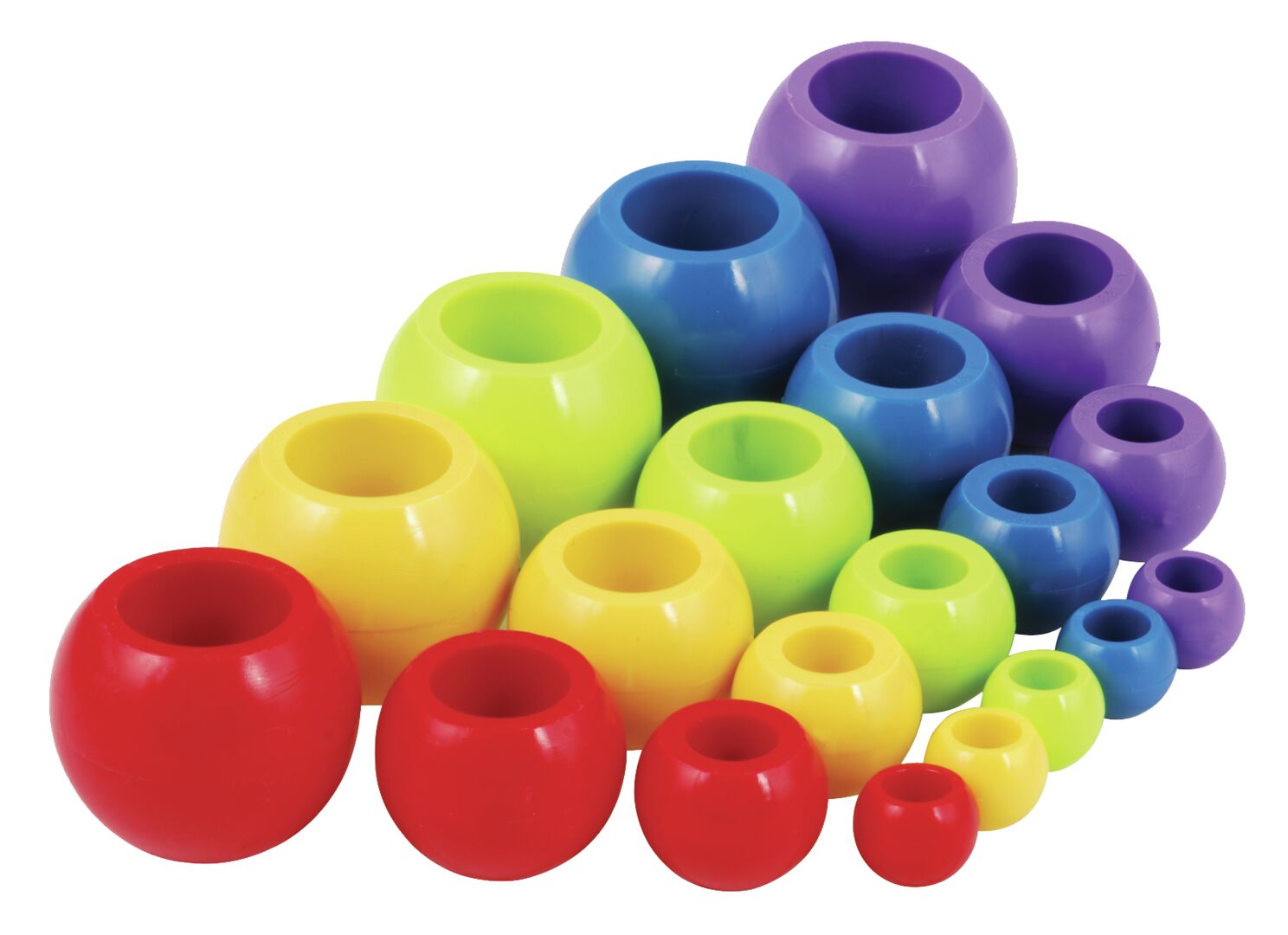 STOP BALL FOR MAX 7 MM ROPE 1 STOP BALL FOR MAX 7 MM ROPE