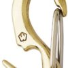 SAIL HOOK 55mm BRASS