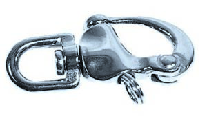 SCOOTER HOOK IN STAINLESS STEEL