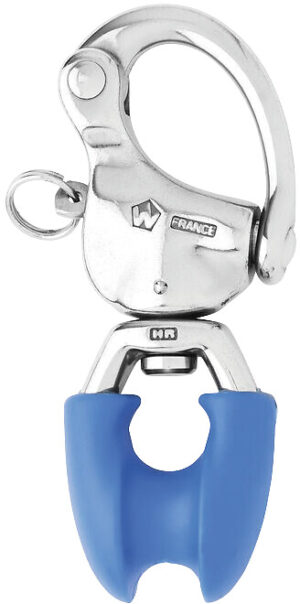 SCOOTER HOOK WITH LEG LOOP 95mm