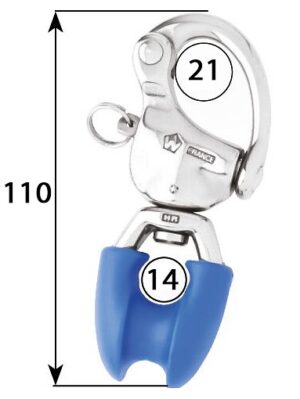 SCOOTER HOOK WITH LEG LOOP 110mm 5 9512094021m fullhd jpg