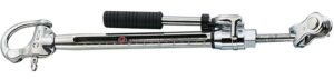 CABLE ADJUSTER FOR 5-7mm CABLE