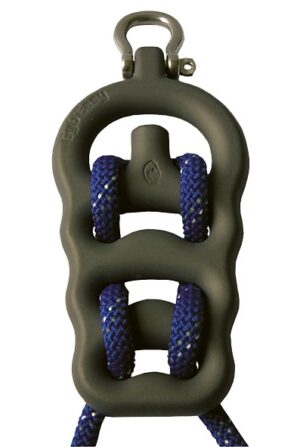 GYB'EASY BOOM BRAKE