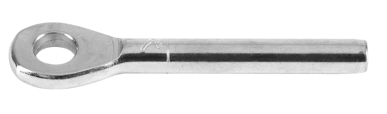 EYE END FOR 6MM CABLE 1 EYE END FOR 6MM CABLE