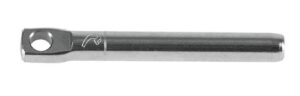 CABLE END FOR 4 MM CABLE