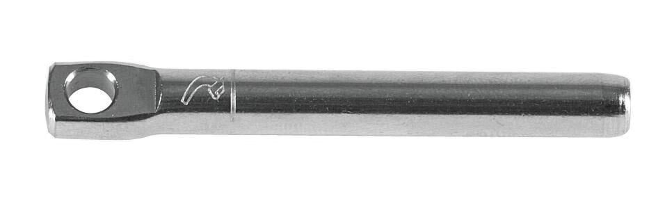 CABLE END FOR 4 MM CABLE 1 CABLE END FOR 4 MM CABLE