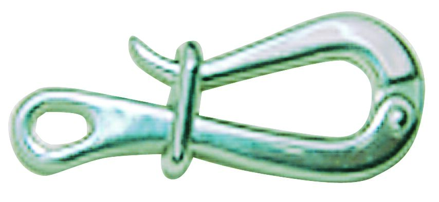BLUE WAVE 102MM RING HOOK 1 BLUE WAVE 102MM RING HOOK