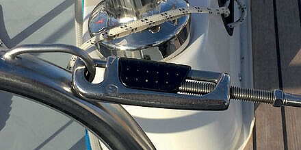 RAILING CABLE GATE LATCH M6X100 2 RAILING CABLE GATE LATCH M6X100 - Image 2