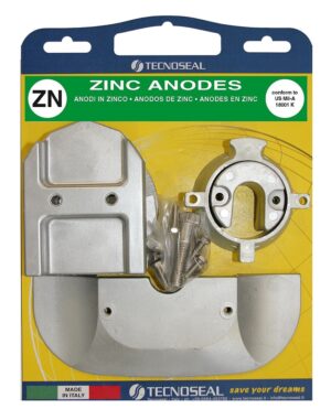 ENGINE CASING KIT MERCRUISER ALPHA ONE GEN. 2