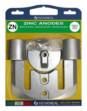 ENGINE CASING KIT MERCRUISER BRAVO II